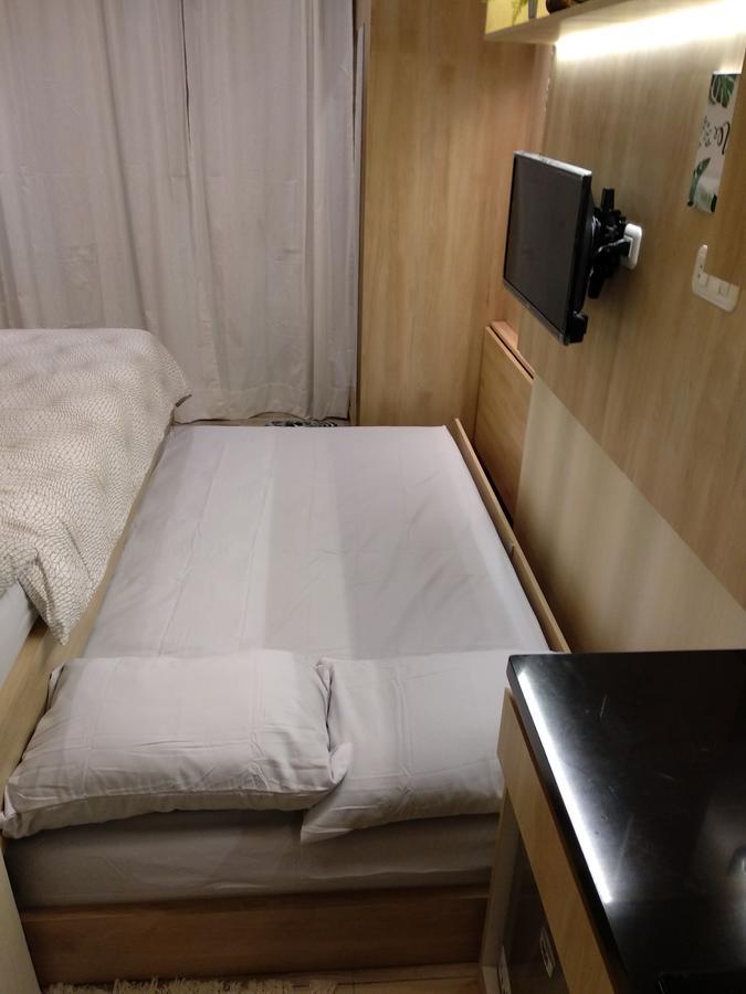 Javan Stay Jarrdin Cihampelas Bandung Esterno foto